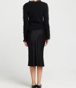 Jade Sweater in Black