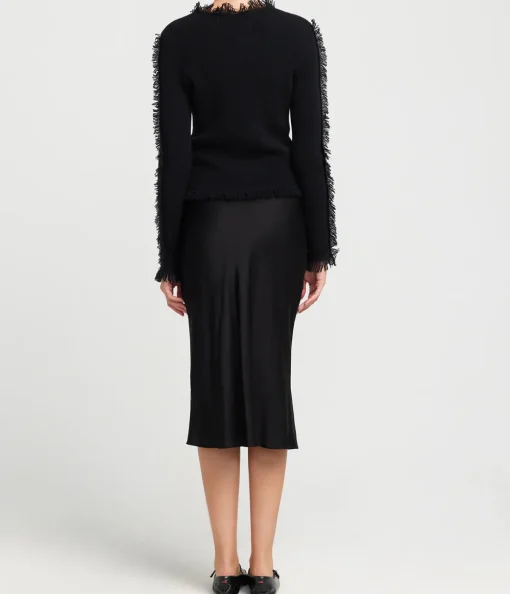 Jade Sweater in Black