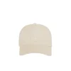 Jeremy Baseball Cap in Oatmeal