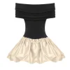 Jewel Mini Dress in Ivory