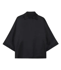 Julia Shirt in Black