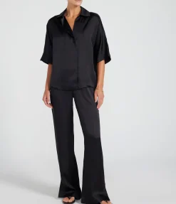 Julia Shirt in Black