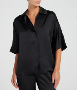 Julia Shirt in Black