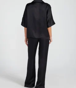 Julia Shirt in Black