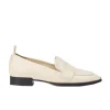 Julie Nappa Loafer in Creamy