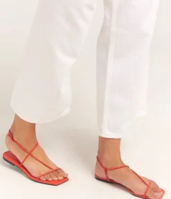 Juliette Sandal 4.0 in Rouge