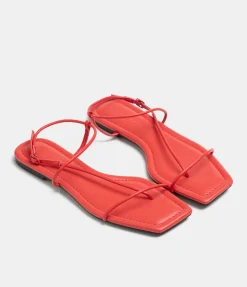 Juliette Sandal 4.0 in Rouge