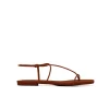 Juliette Sandal 4.0 in Saddle