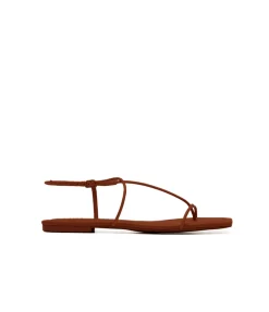 Juliette Sandal 4.0 in Saddle