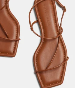 Juliette Sandal 4.0 in Saddle