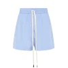 Kiki Short in Cornflower