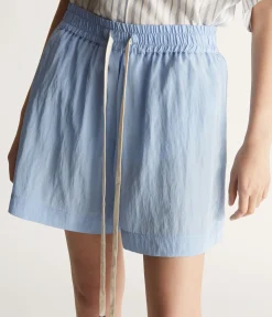 Kiki Short in Cornflower
