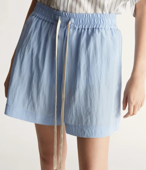 Kiki Short in Cornflower