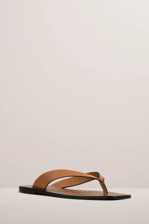 Kinto Sandal in Deep Tan