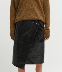 Landon Skirt in Black