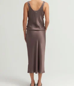 Lea Top in Iron
