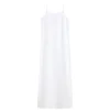 Leiden Universal Cami Dress in White
