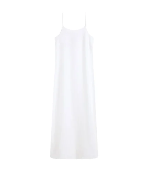 Leiden Universal Cami Dress in White