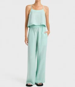 Leiden Universal Pant in Mint