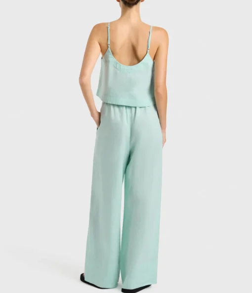 Leiden Universal Pant in Mint