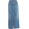 Leif Low Slung Skirt in Swing