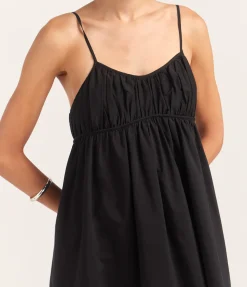 Lennon Dress in Black