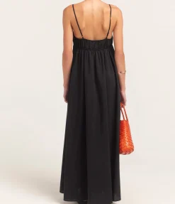 Lennon Dress in Black