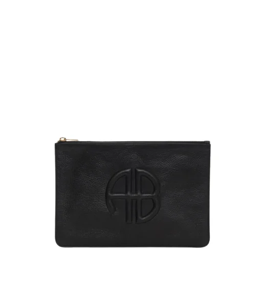 Lili Pouch in Black