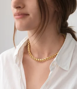 Liquid Gold Necklace
