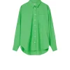 LM Classic LS Shirt in Bottle Green