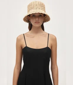 Lola Hat in Natural