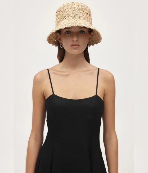 Lola Hat in Natural