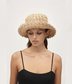 Lola Hat in Natural