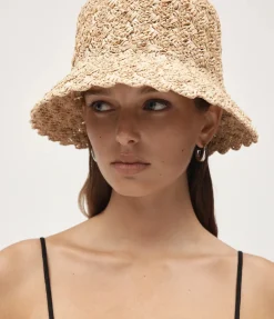 Lola Hat in Natural