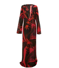 Long Caftan in Queens Gambit