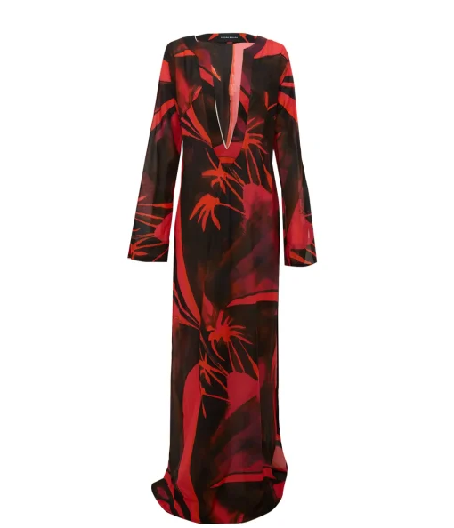 Long Caftan in Queens Gambit