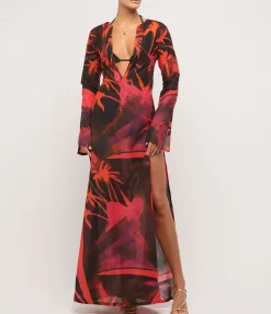 Long Caftan in Queens Gambit