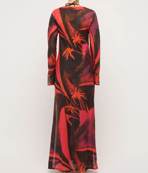Long Caftan in Queens Gambit