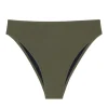 Lorient Bottom in Safari Green