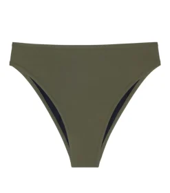 Lorient Bottom in Safari Green