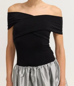 Lorraine Maxi Dress in Silver