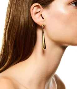 Louise Earrings in Gold