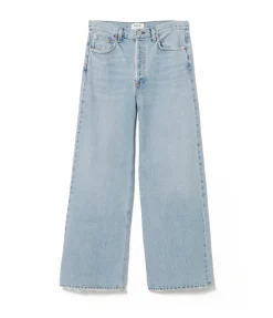 Low Slung Baggy Jean in Force