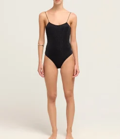 Lumiere One Piece in Black