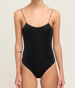 Lumiere One Piece in Black