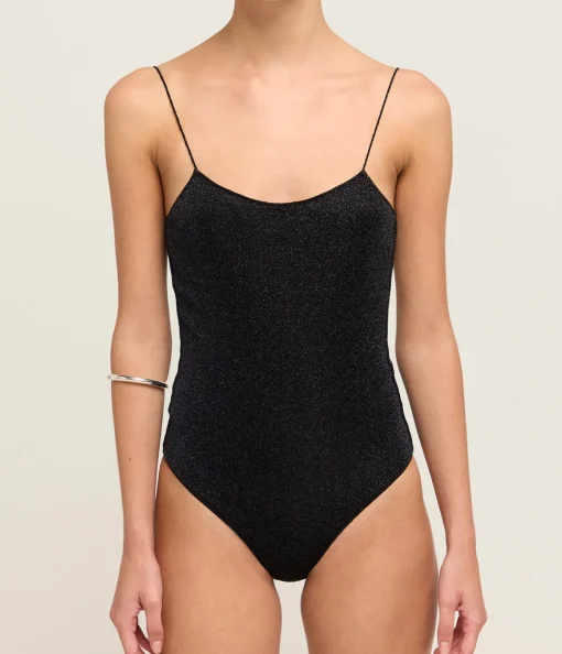 Lumiere One Piece in Black