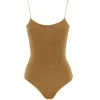Lumiere One Piece in Toffee