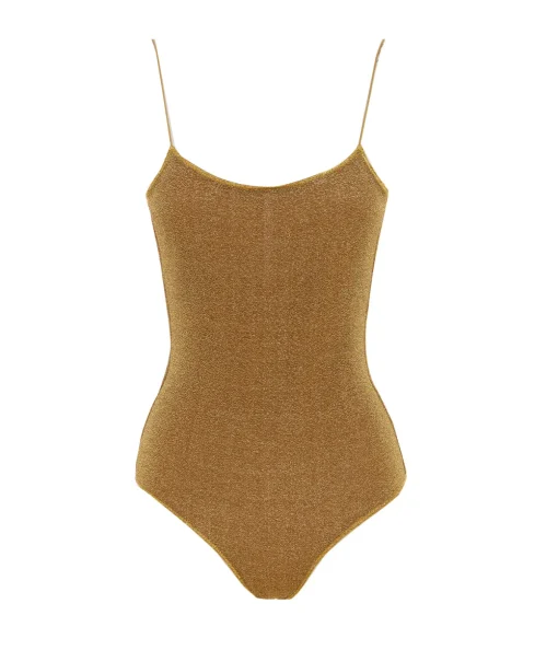 Lumiere One Piece in Toffee