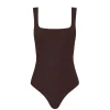 Mackinley One Piece in Mocha