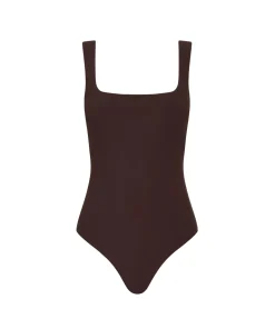 Mackinley One Piece in Mocha
